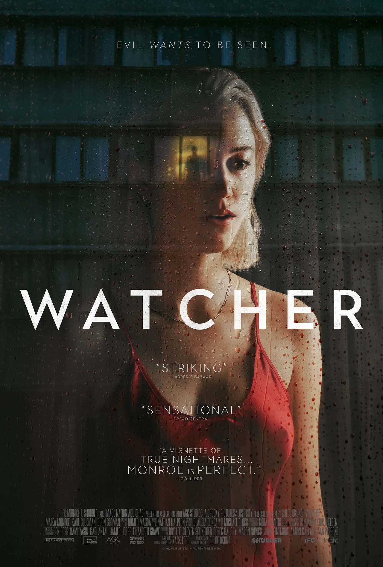 پوستر Watcher