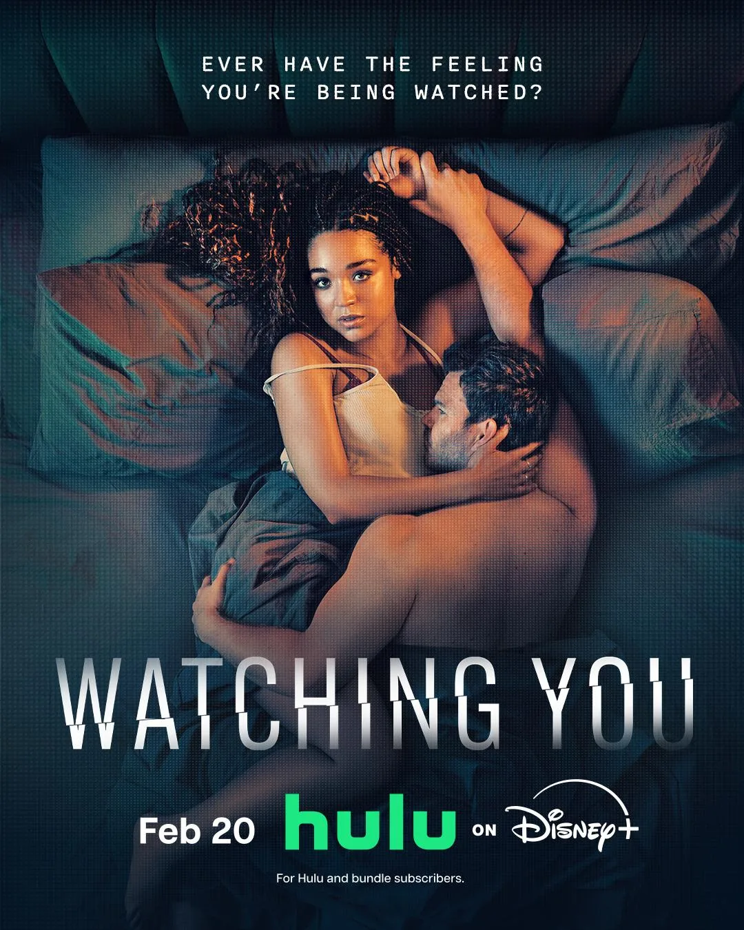 پوستر Watching You