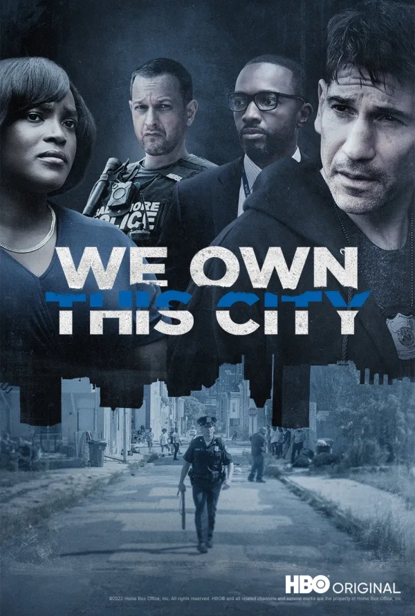 پوستر We Own This City