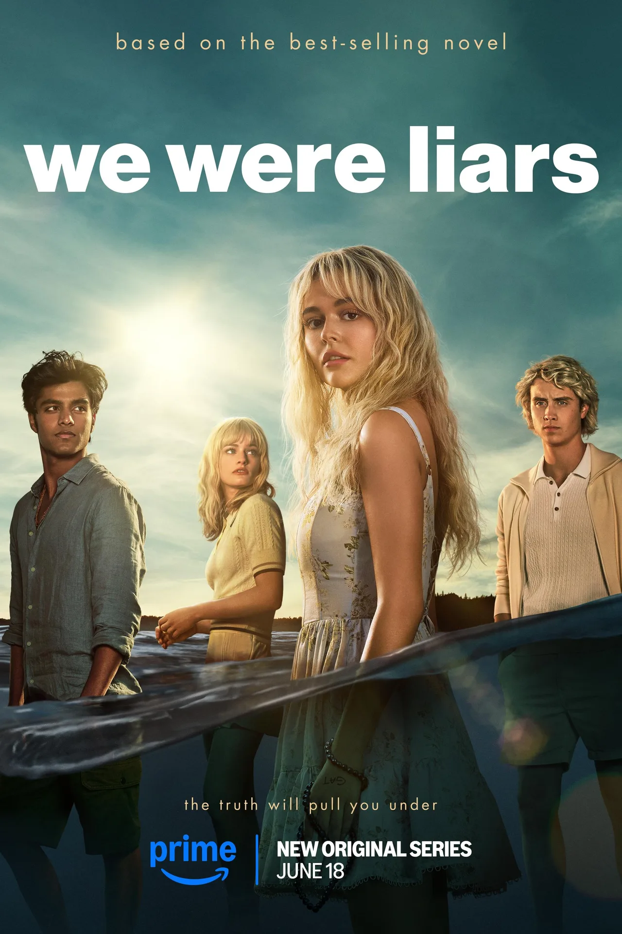 پوستر We Were Liars