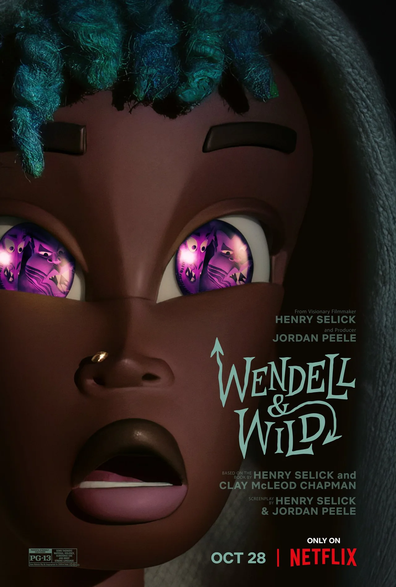 پوستر Wendell & Wild