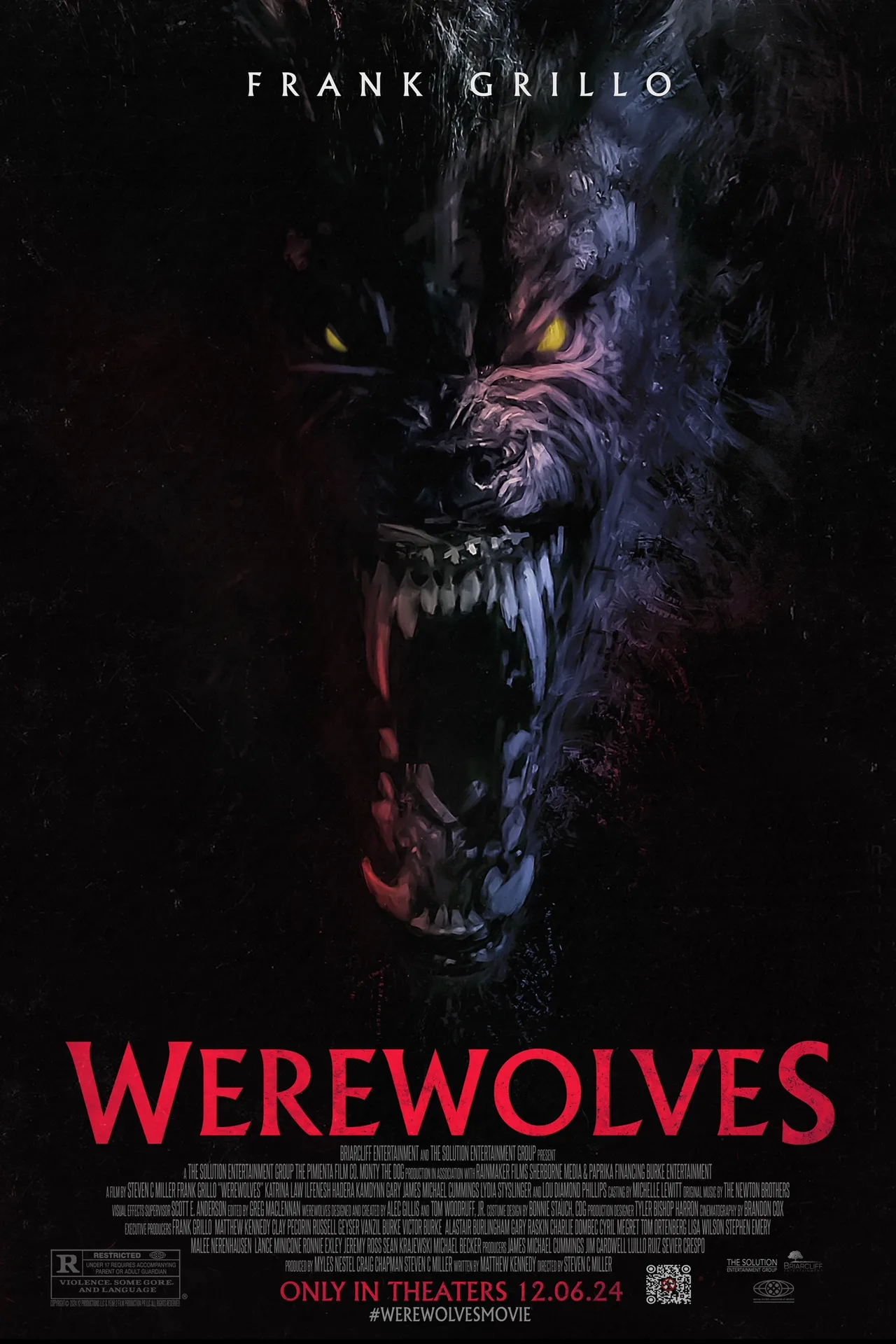 پوستر Werewolves