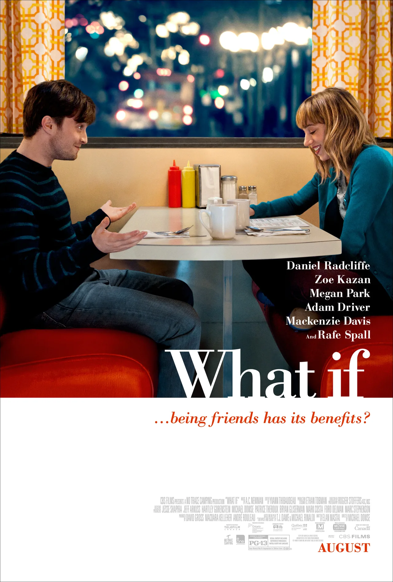 پوستر What If