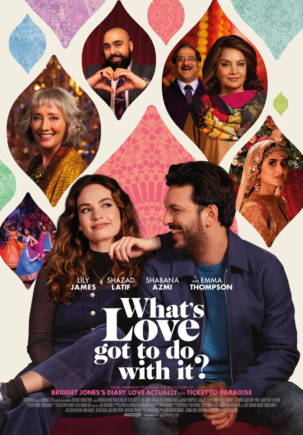 پوستر What's Love Got to Do with It?