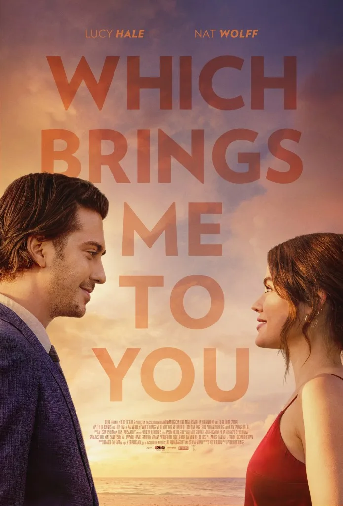پوستر Which Brings Me to You
