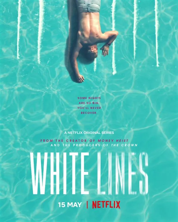 پوستر White Lines