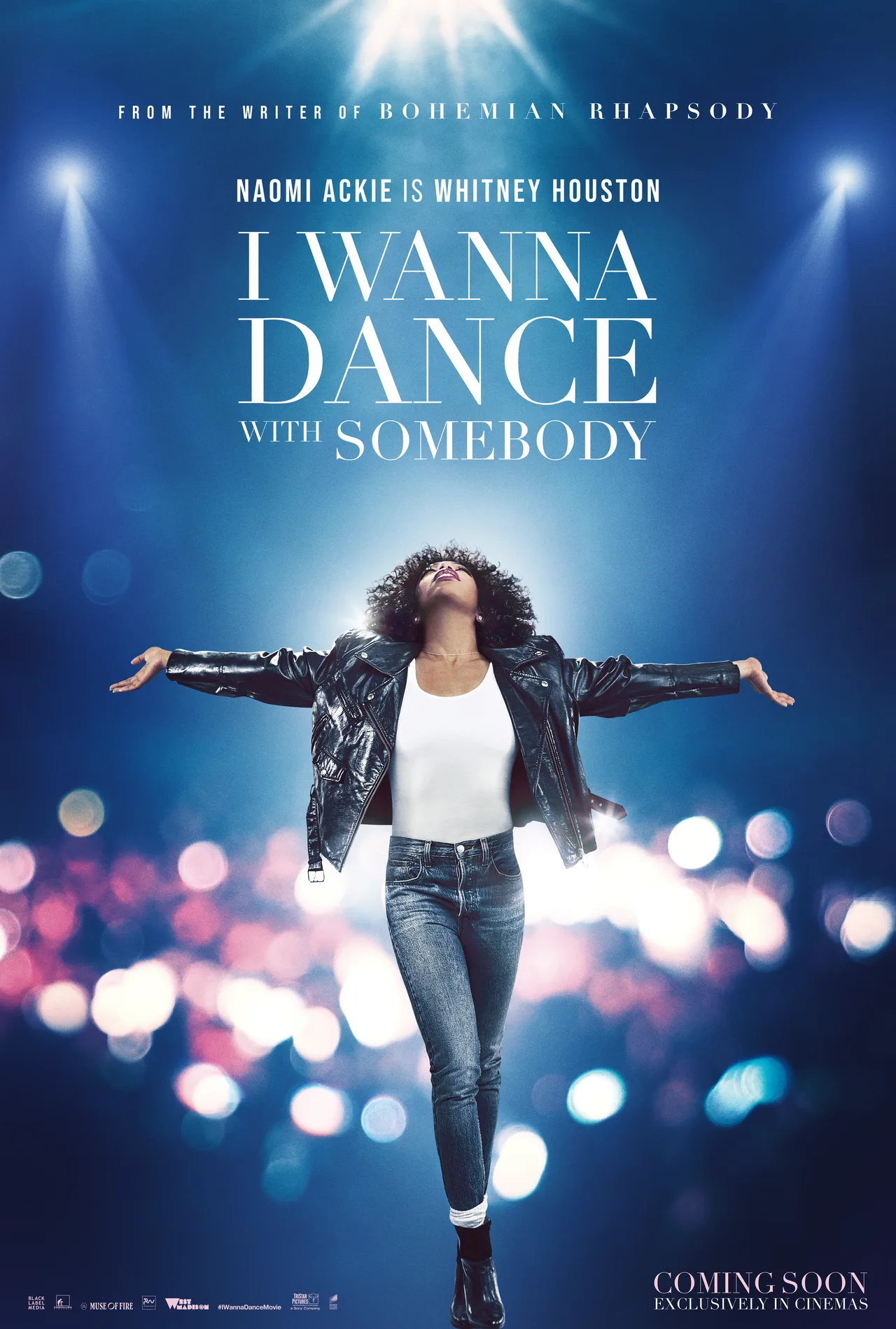 پوستر Whitney Houston: I Wanna Dance with Somebody