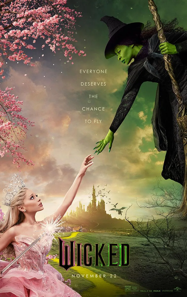 پوستر Wicked