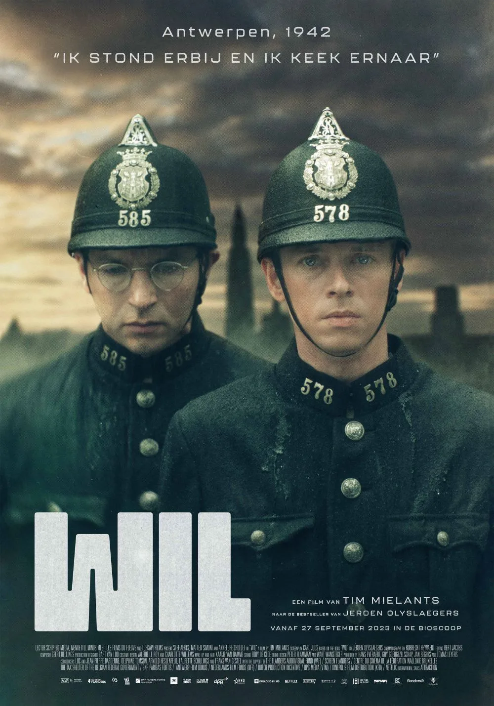 پوستر Wil