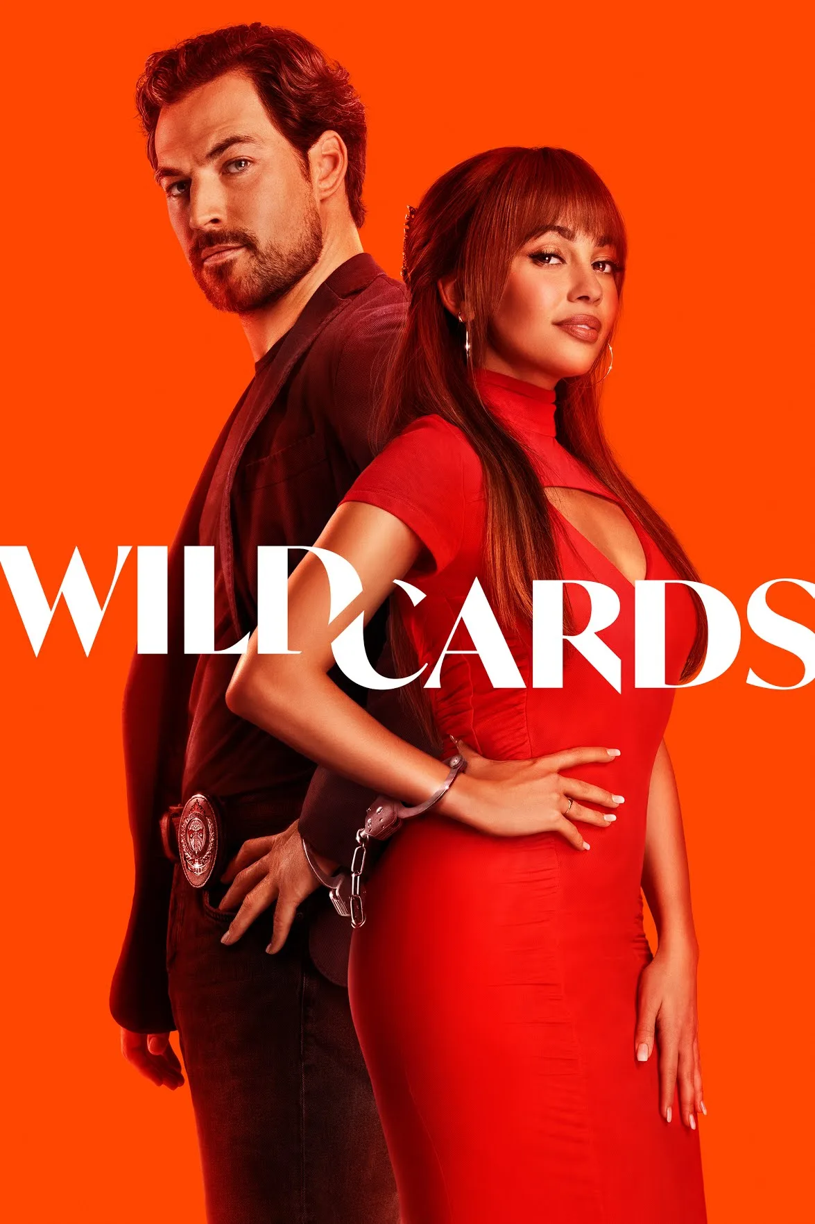 پوستر Wild Cards