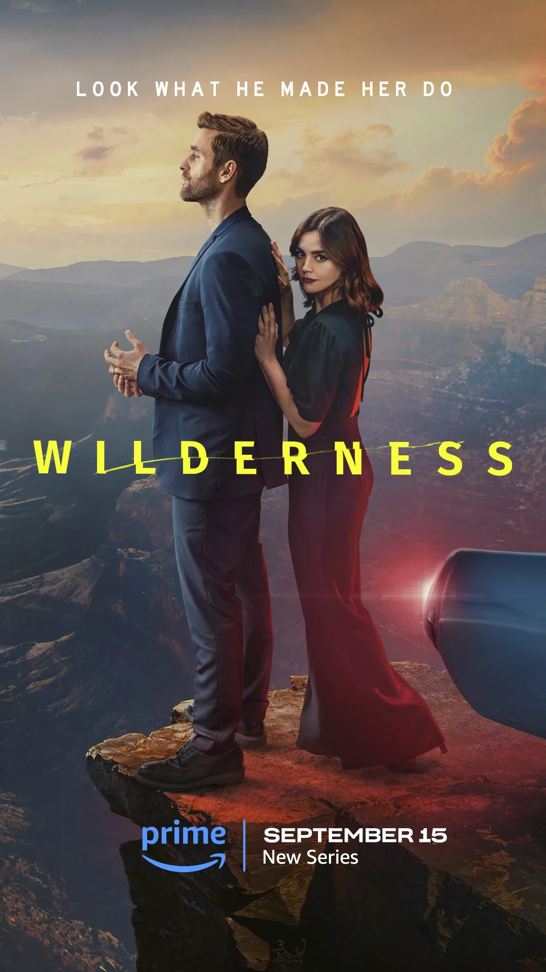 پوستر Wilderness