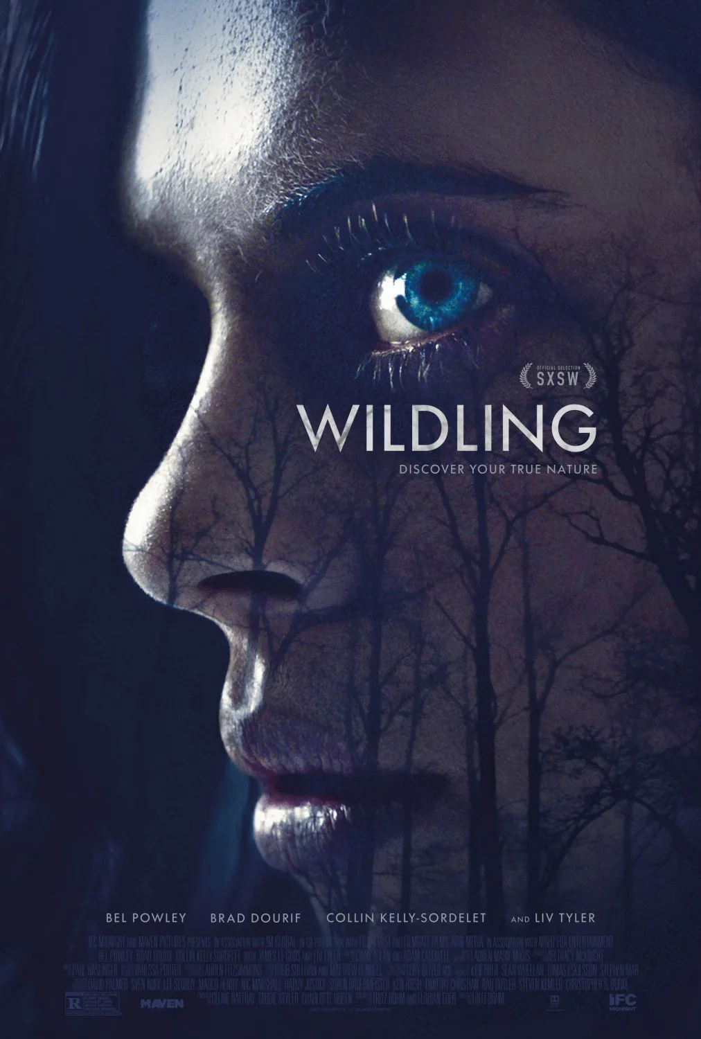 پوستر Wildling
