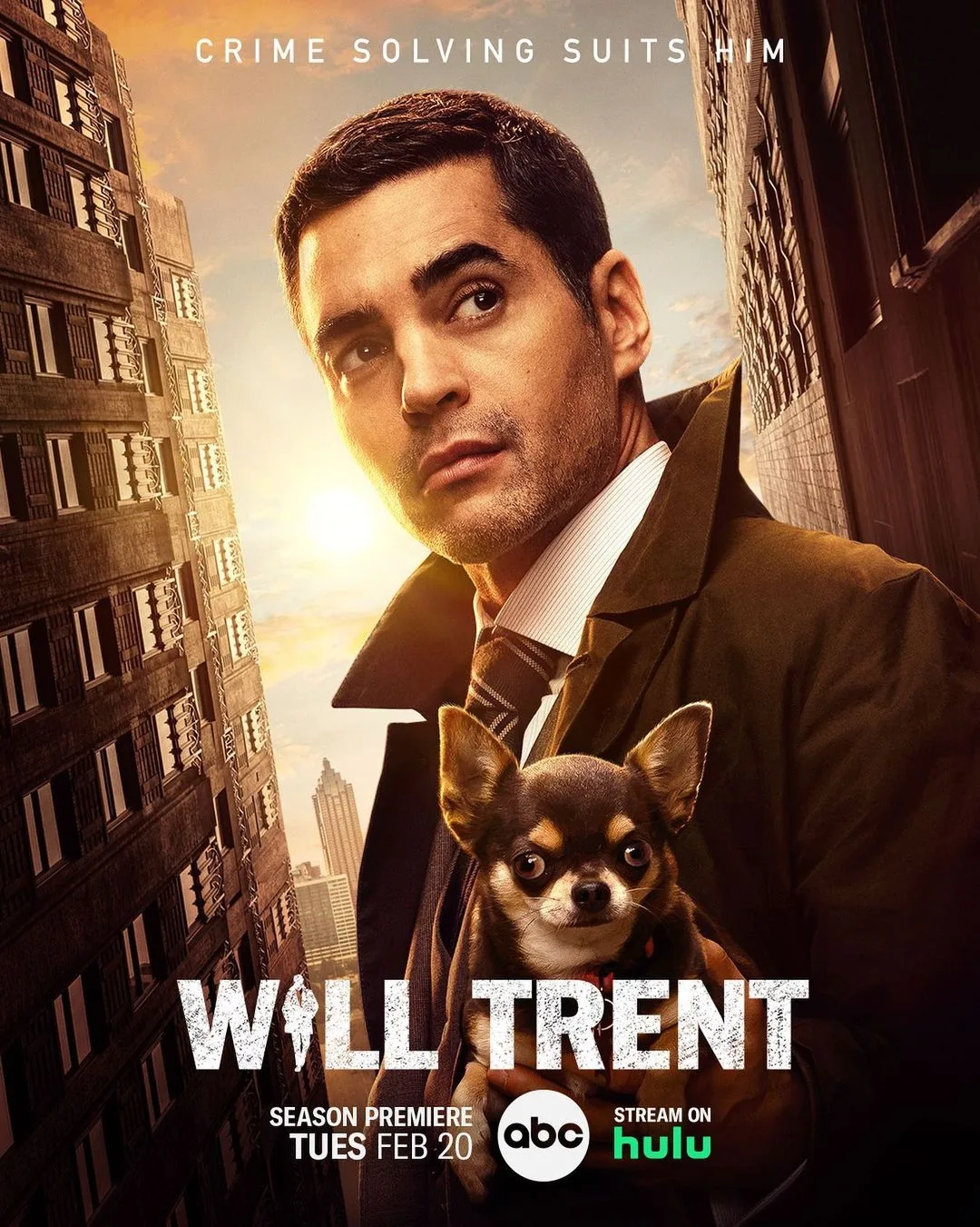 پوستر Will Trent
