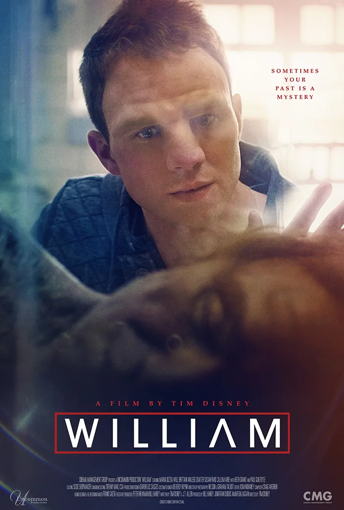 پوستر William