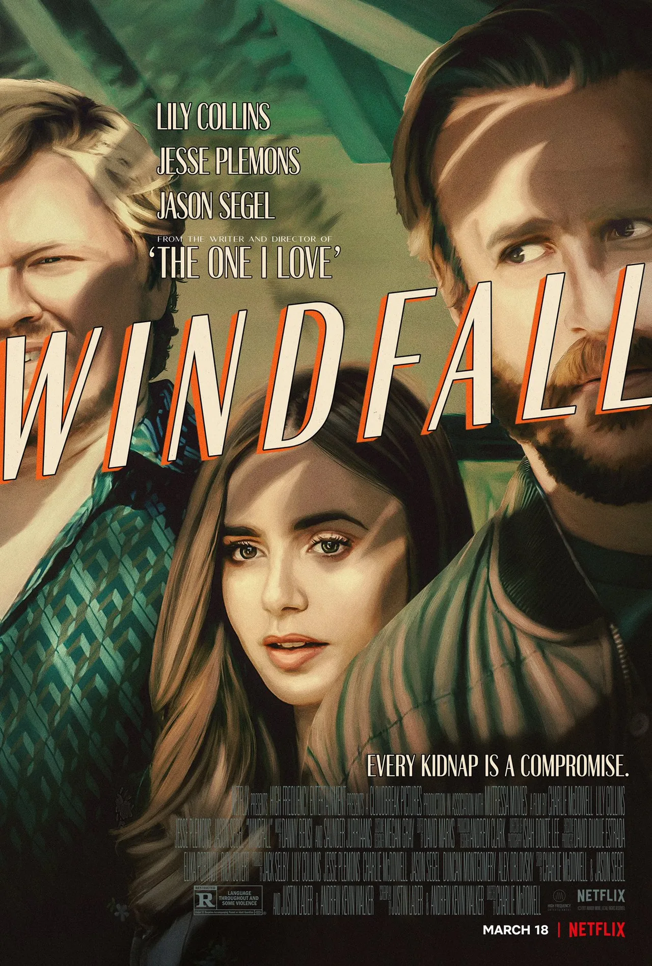 پوستر Windfall