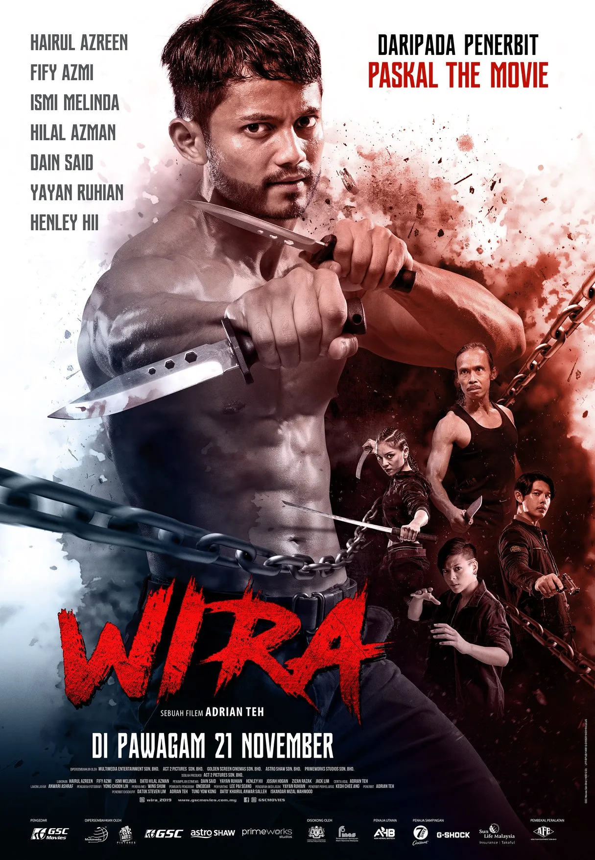 پوستر Wira