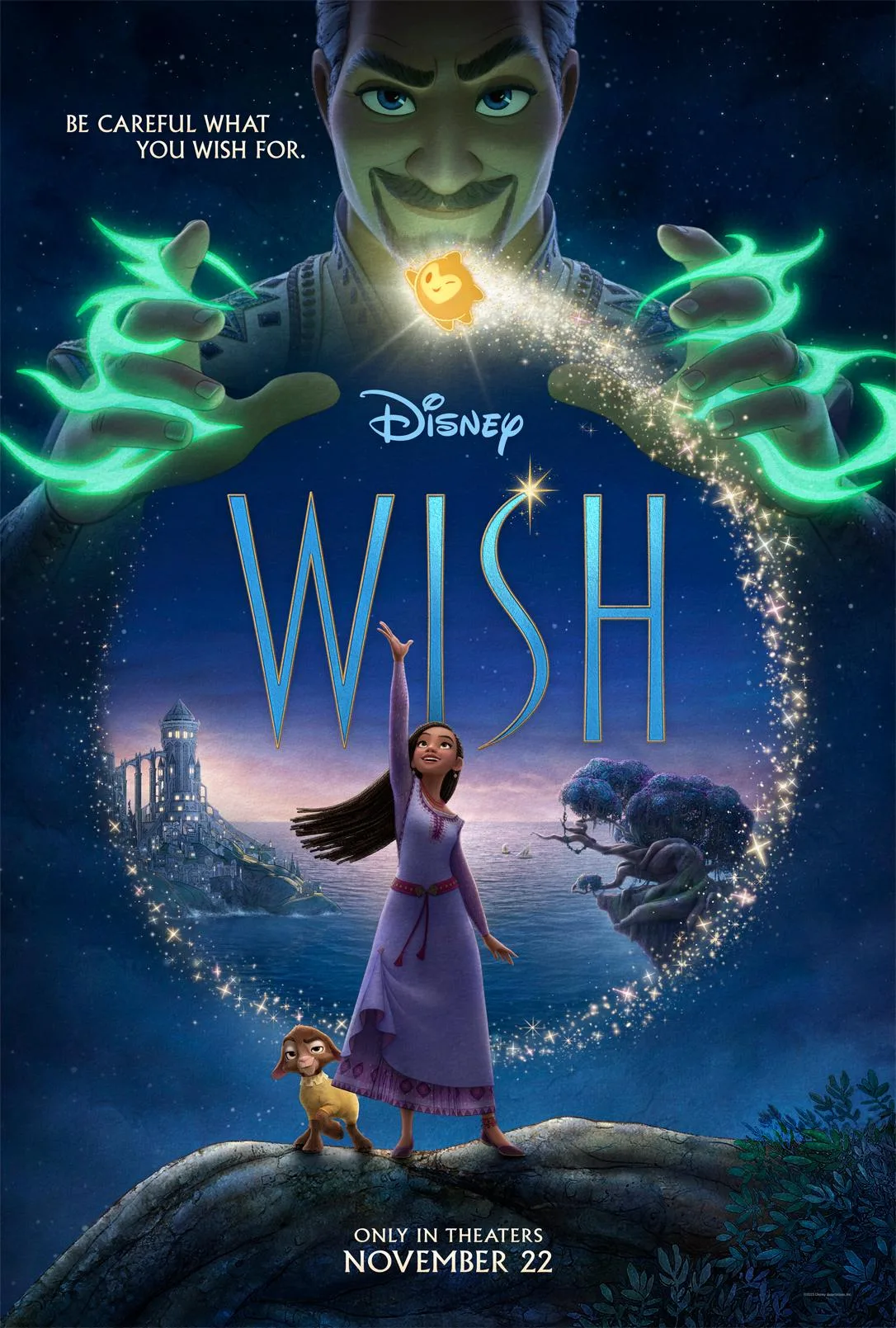 پوستر Wish