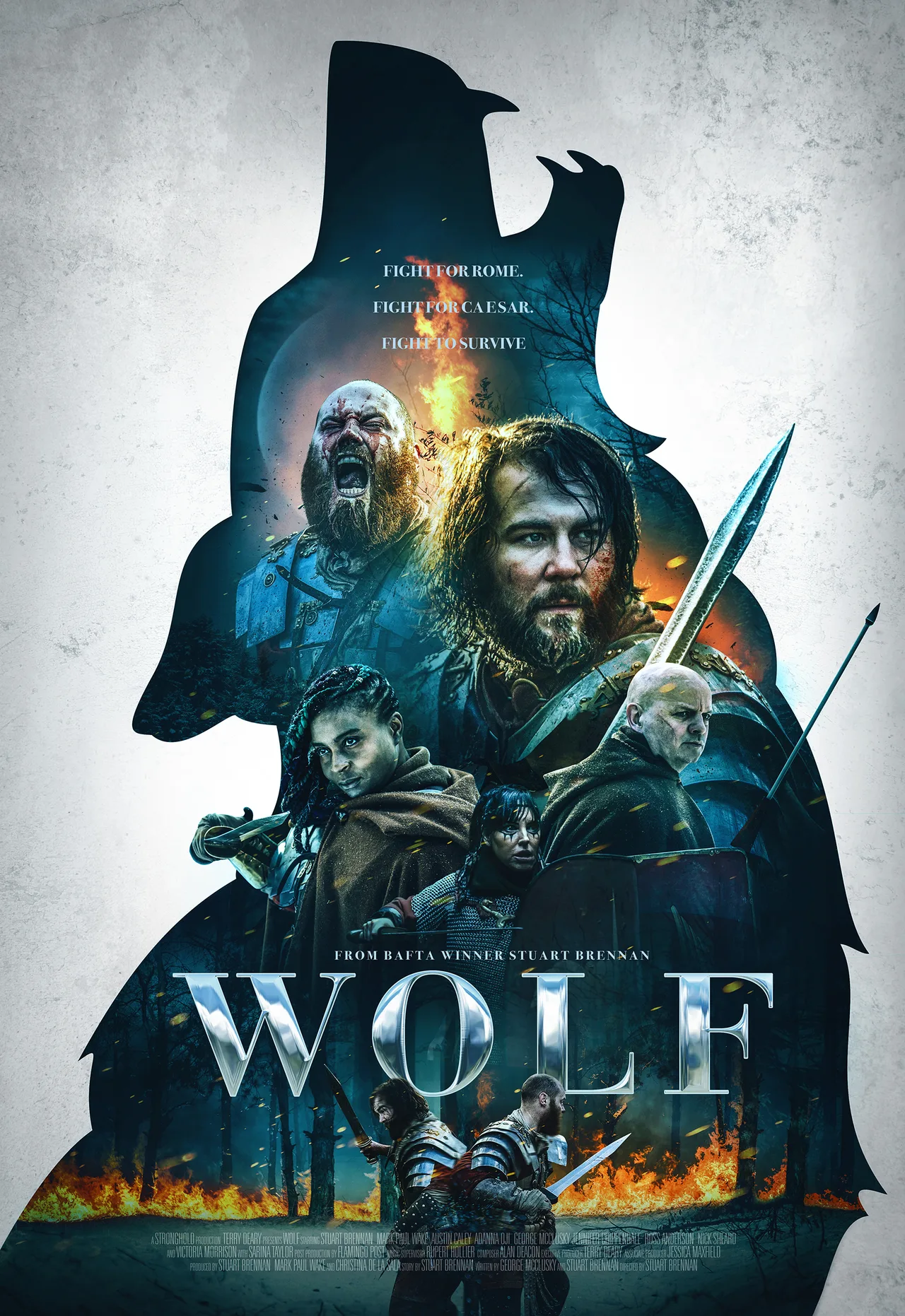 پوستر Wolf