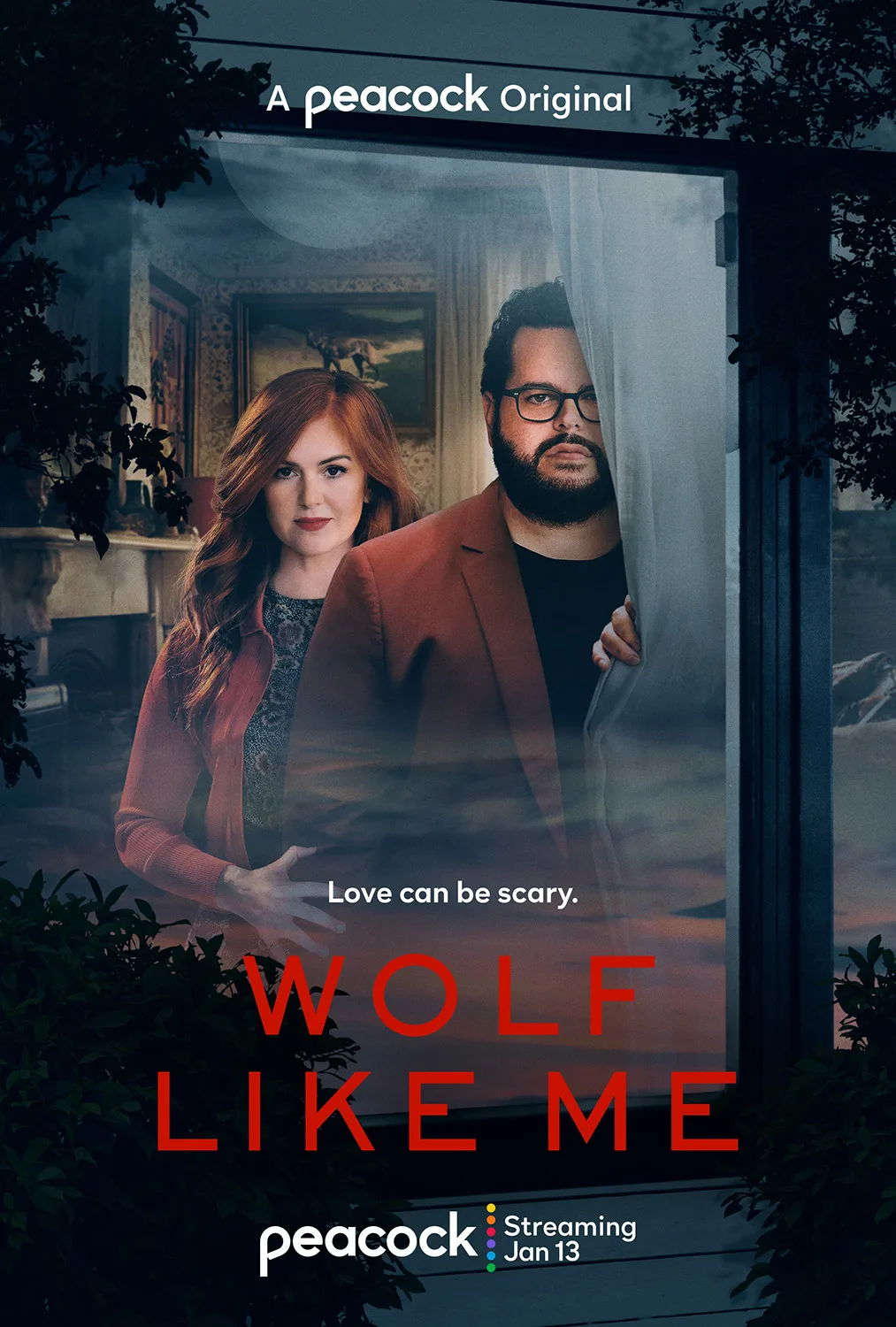 پوستر Wolf Like Me