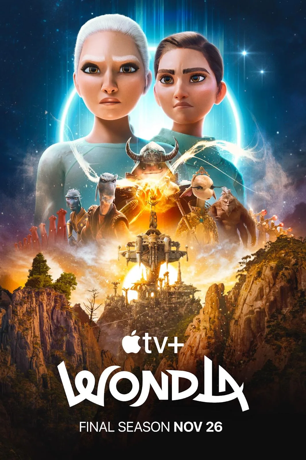 پوستر WondLa