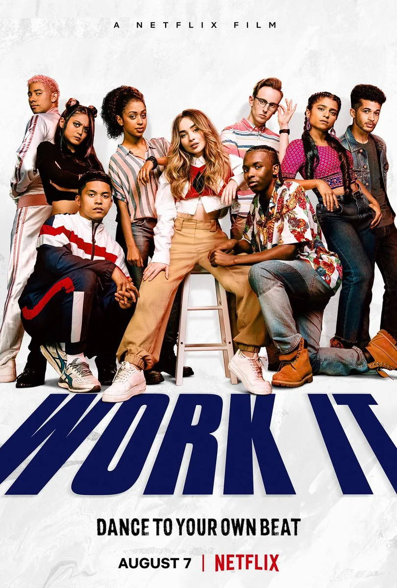 پوستر Work It
