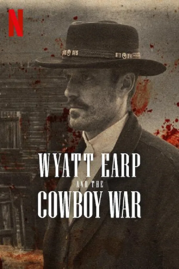 پوستر Wyatt Earp and the Cowboy War