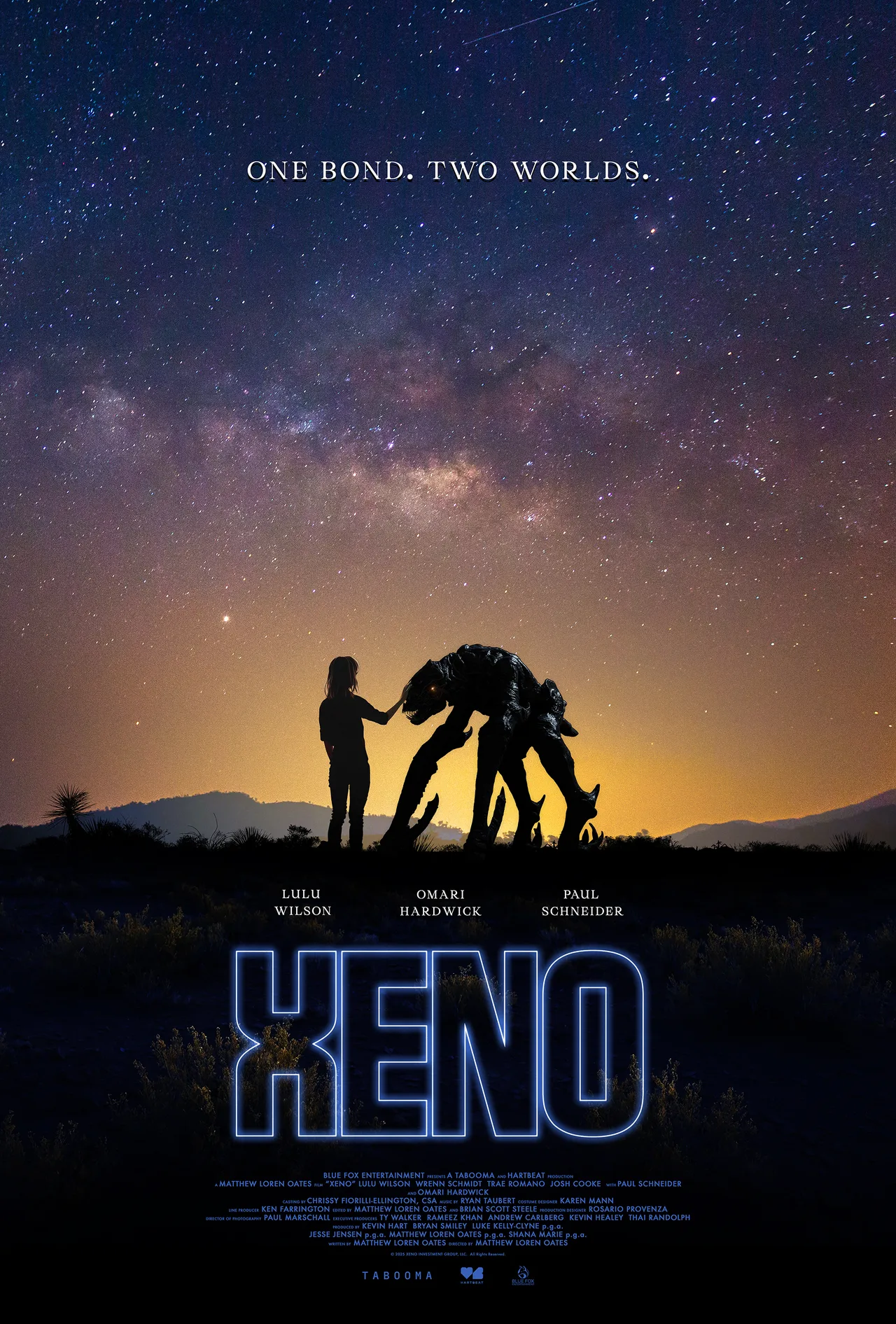 پوستر Xeno