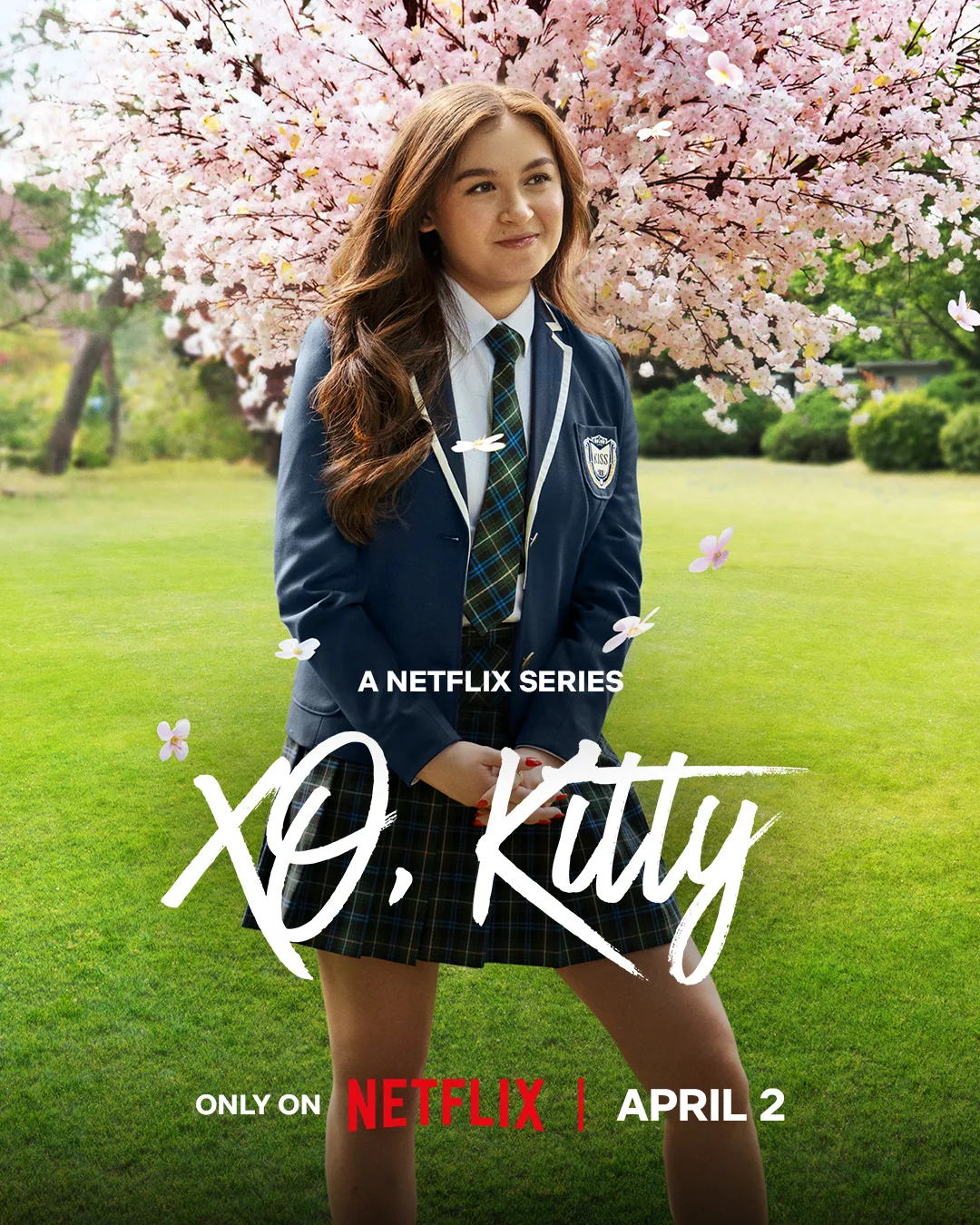 پوستر XO, Kitty