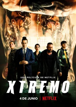 پوستر Xtreme