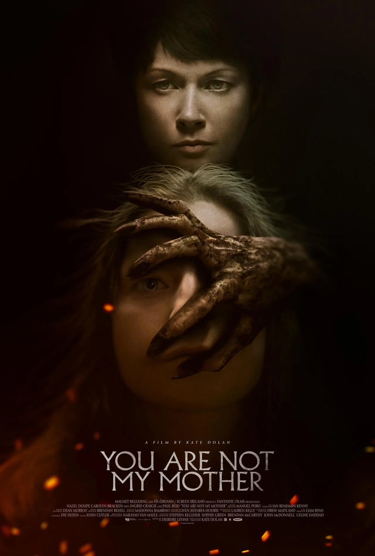 پوستر You Are Not My Mother