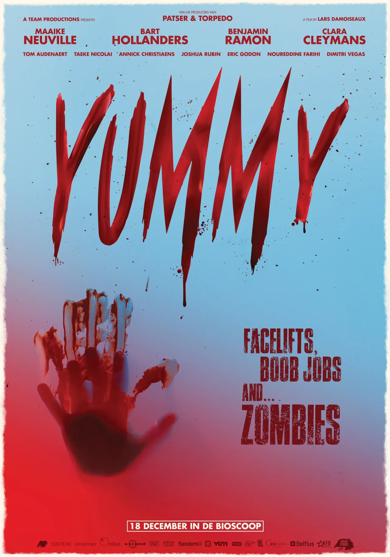 پوستر Yummy