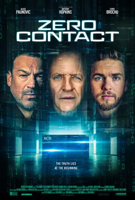 پوستر Zero Contact