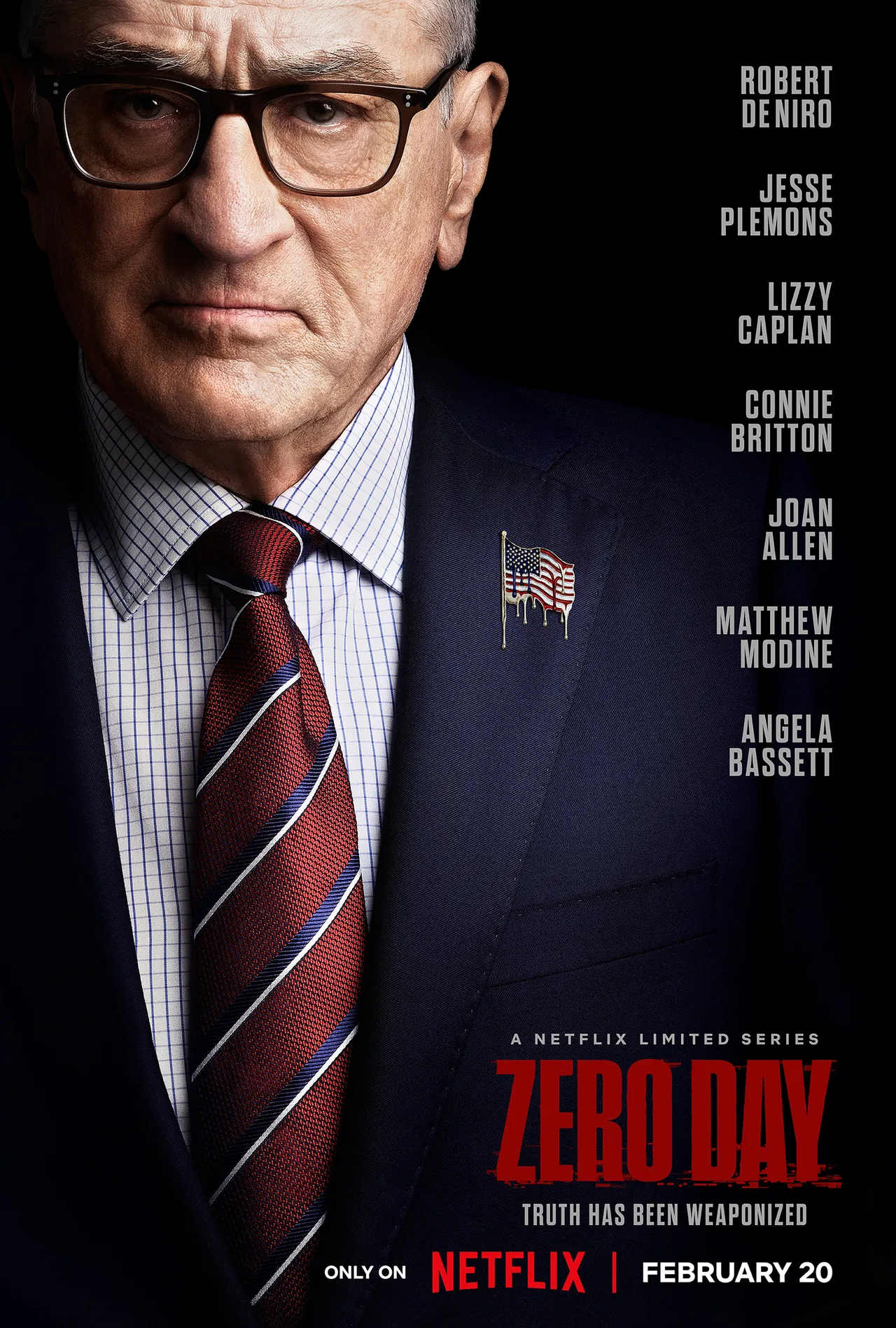 پوستر Zero Day