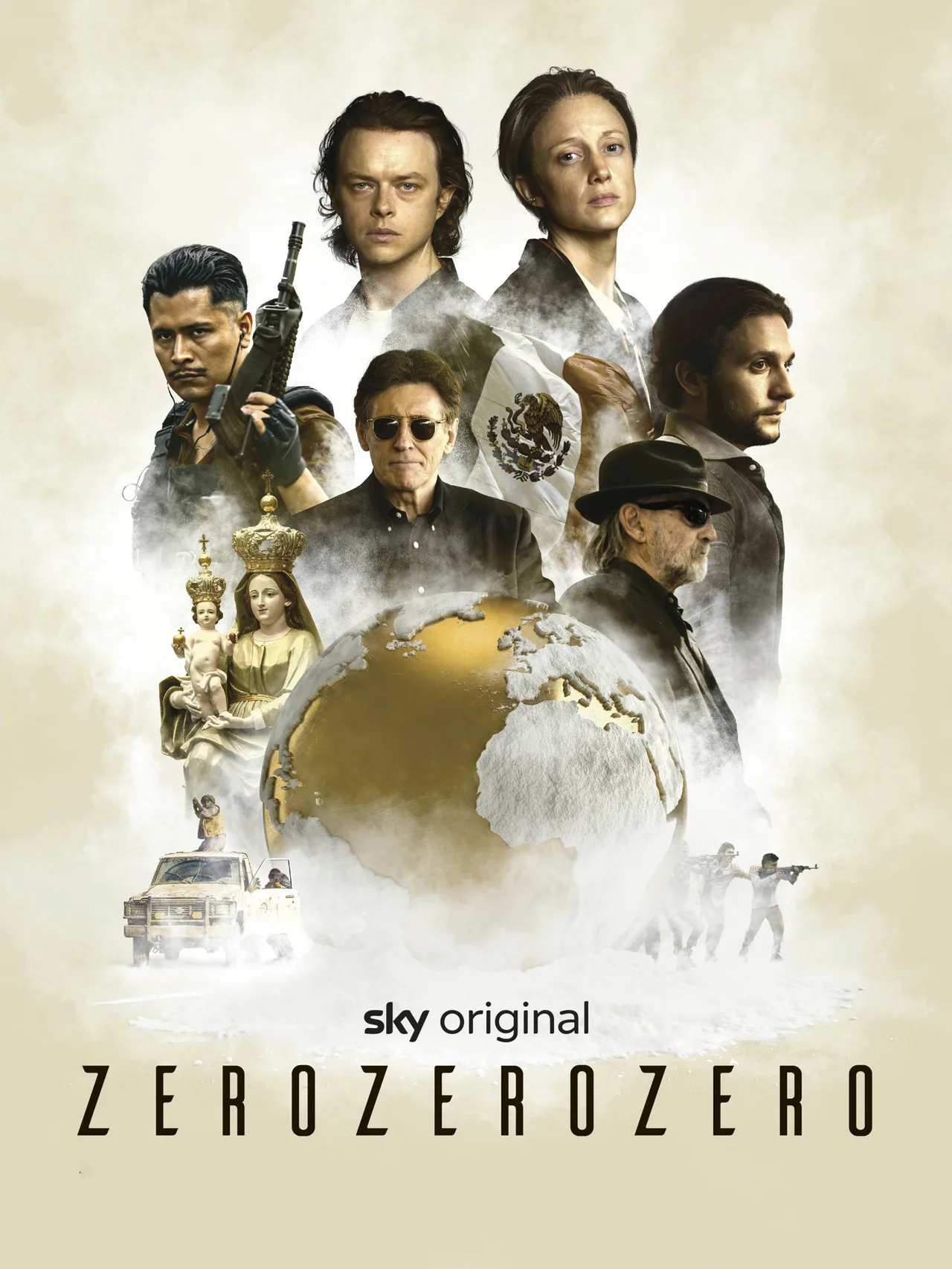 پوستر ZeroZeroZero