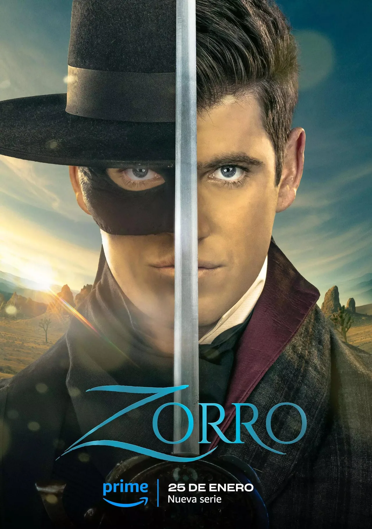 پوستر Zorro